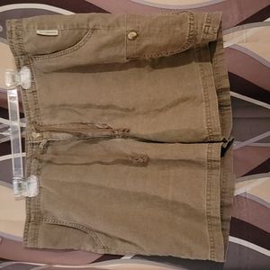 Columbia Linen shorts